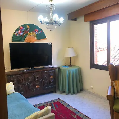 Appartement Apartamento Tolède
